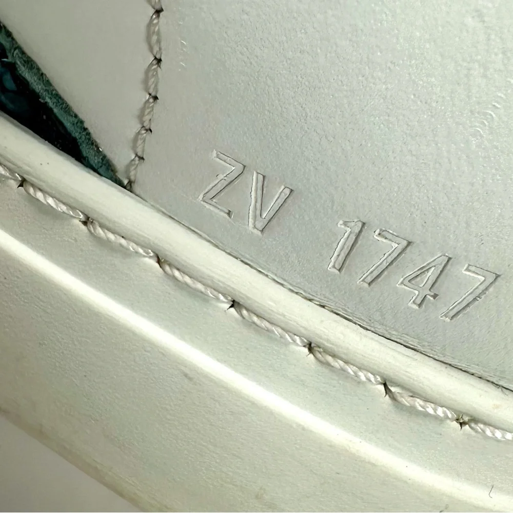 Zaldig and Voltaire La Flash Vintage Sneakers - Picture 10 of 10